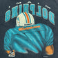 90s SIGNAL SPORTS Sports Brand Pro Team T-Shirt