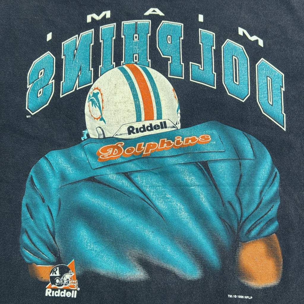 90s SIGNAL SPORTS Sports Brand Pro Team T-Shirt