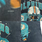 90s SIGNAL SPORTS Sports Brand Pro Team T-Shirt