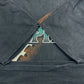 90s MENDEZ Sportswear Sports Brand Pro Team T-Shirt