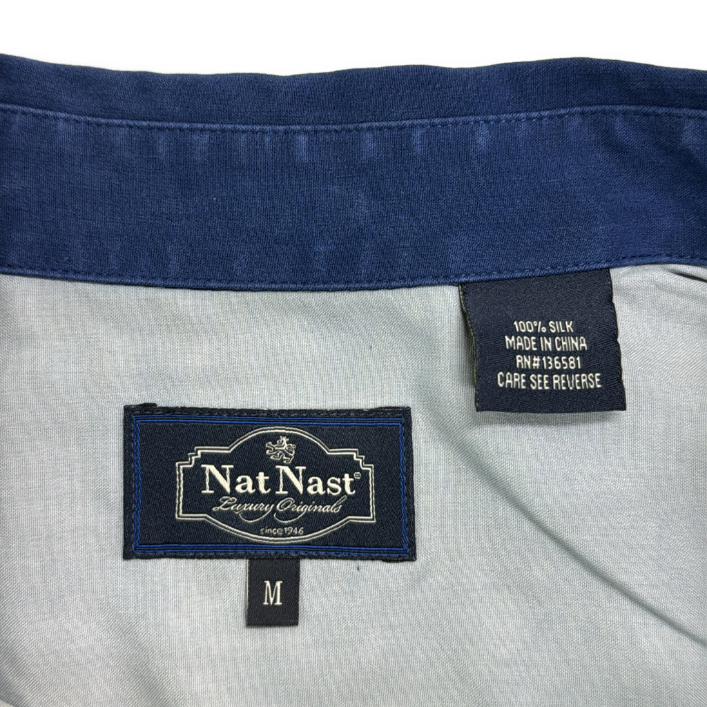 NAT NAST Patterned Shirt