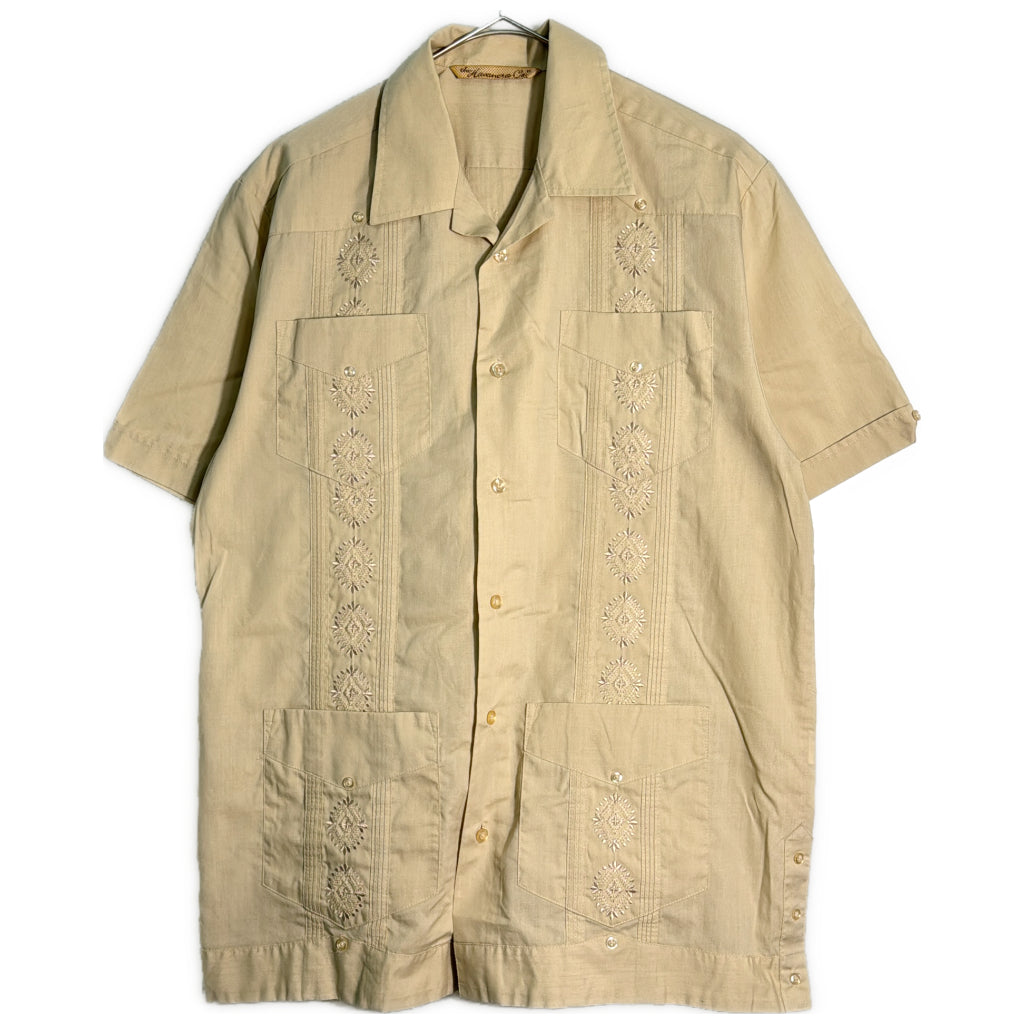 The Havanera Co. Cuban Shirt