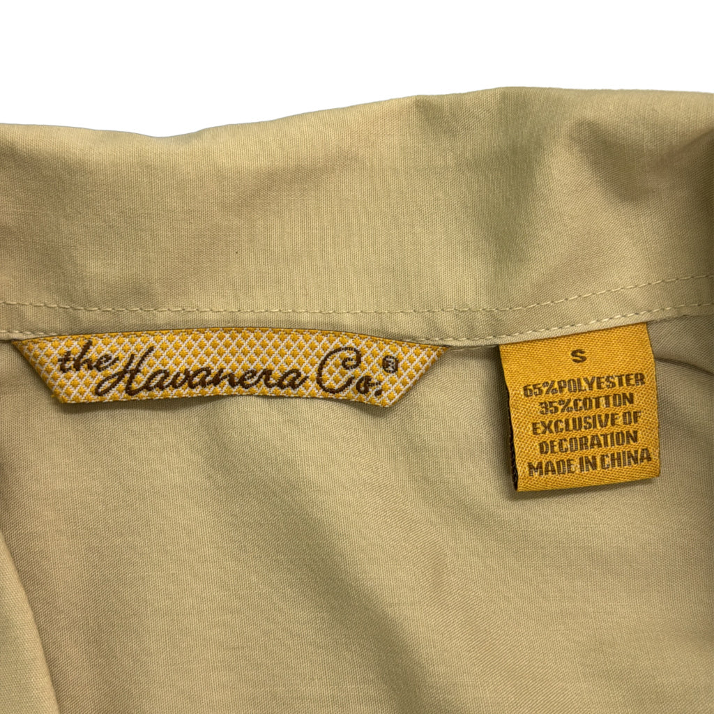 The Havanera Co. Cuban Shirt