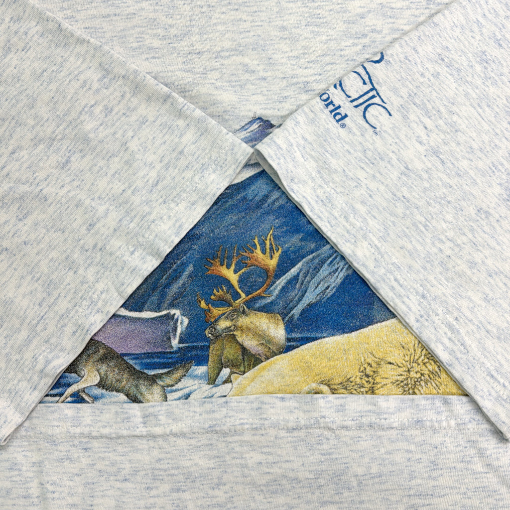 90s HABITAT Animal T-Shirt