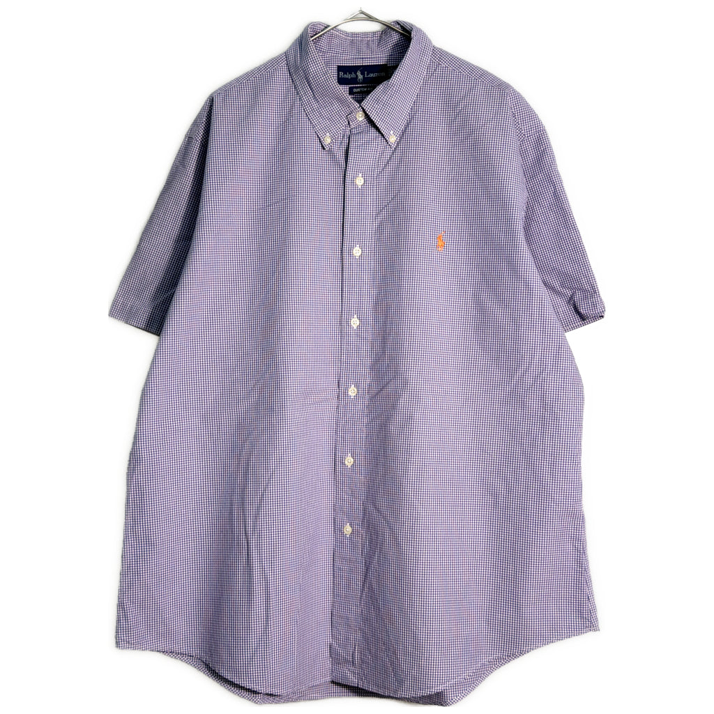 RALPH LAUREN Check Shirt