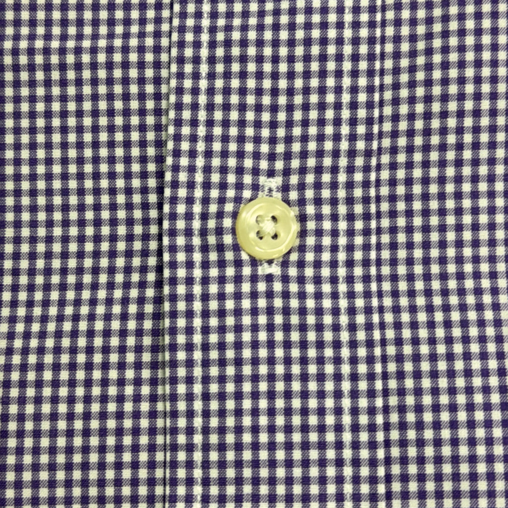 RALPH LAUREN Check Shirt
