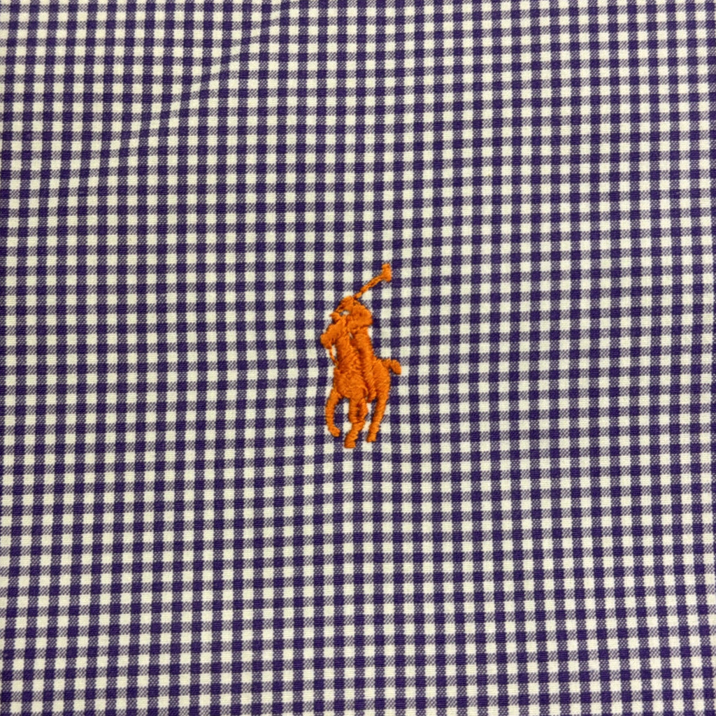 RALPH LAUREN Check Shirt