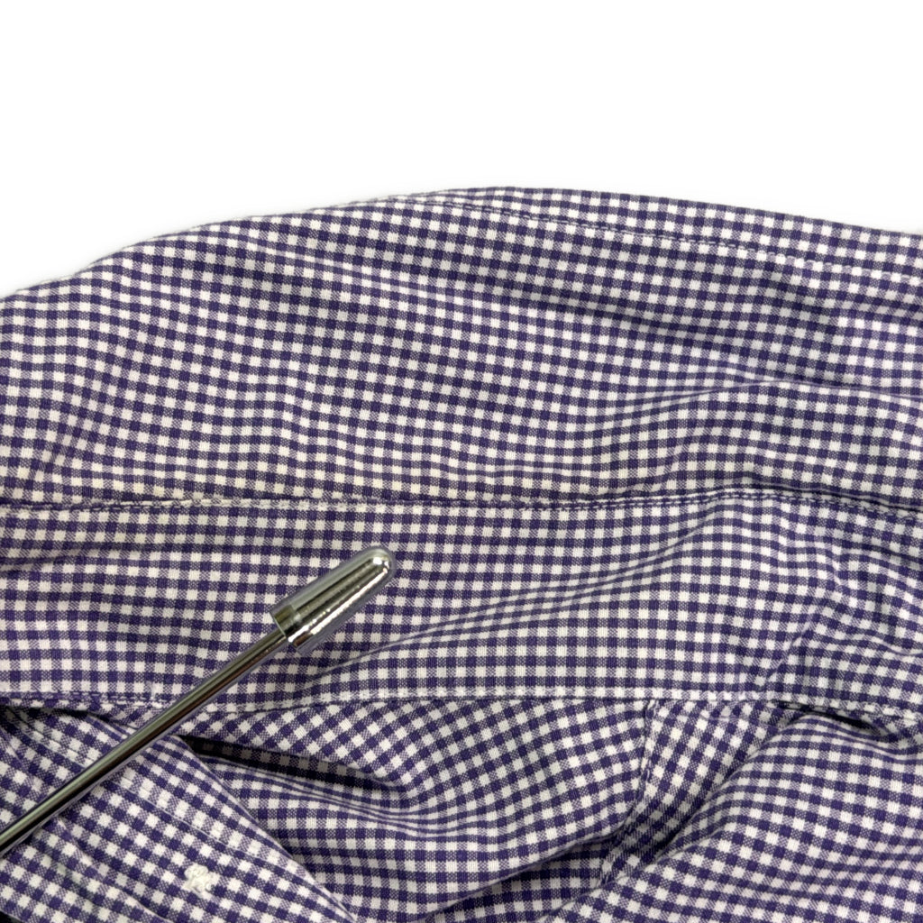 RALPH LAUREN Check Shirt