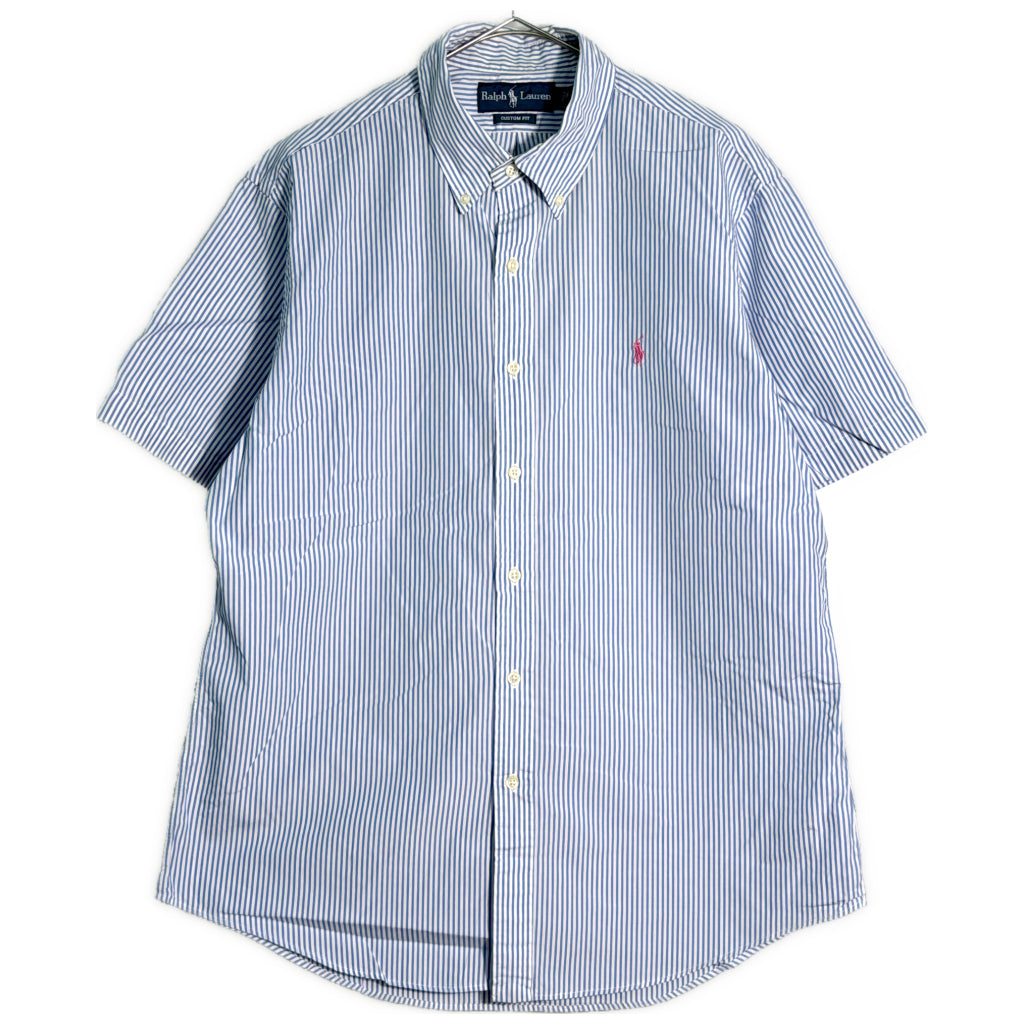 RALPH LAUREN Stripe Shirt