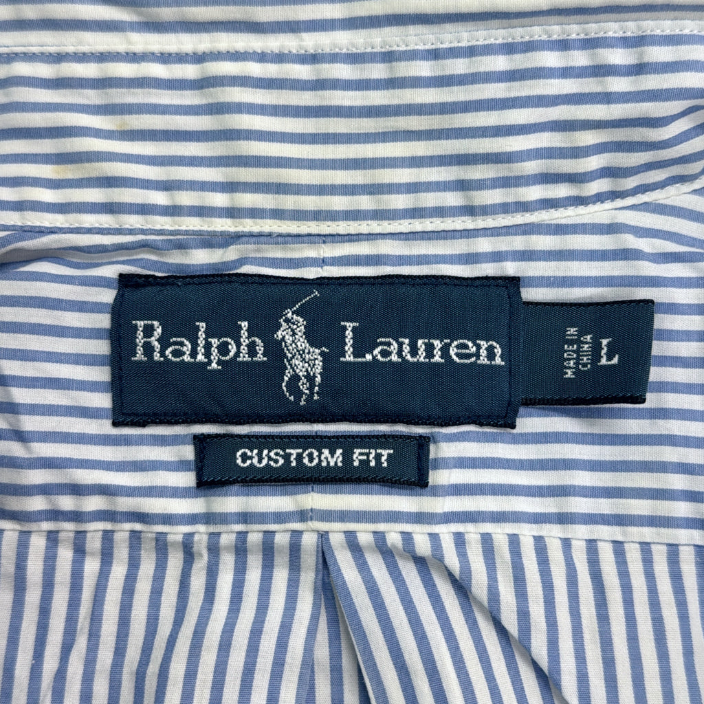RALPH LAUREN Stripe Shirt