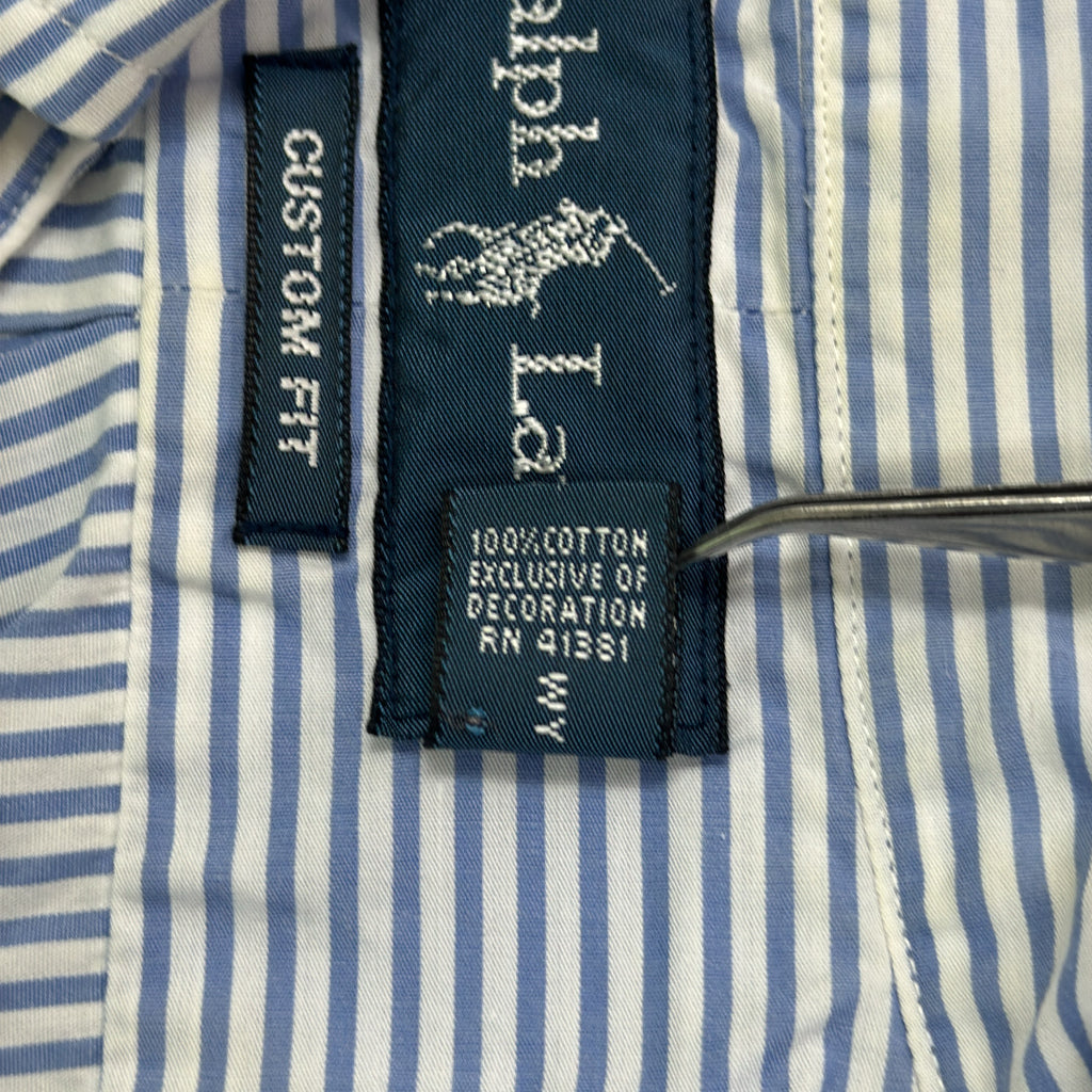 RALPH LAUREN Stripe Shirt
