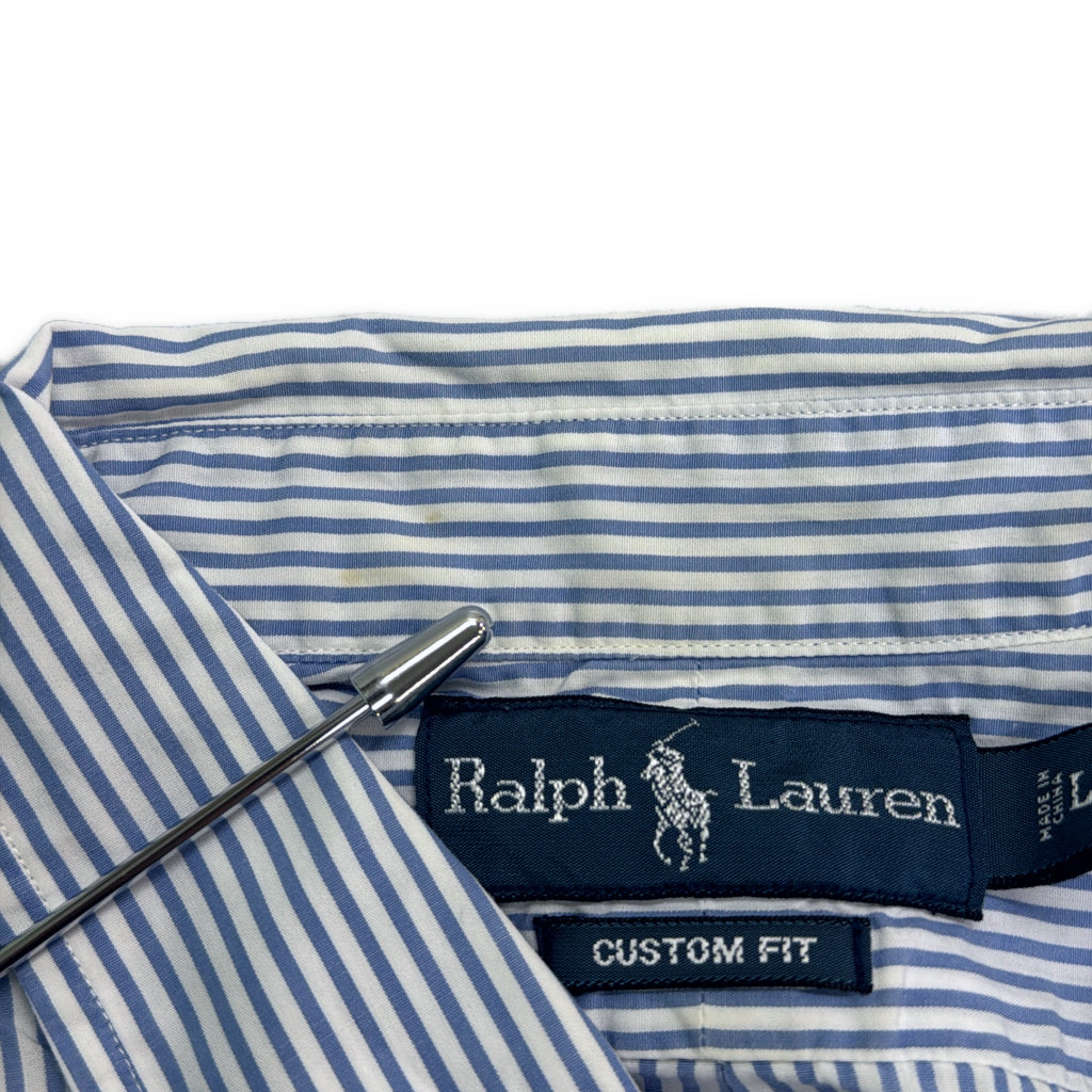 RALPH LAUREN Stripe Shirt