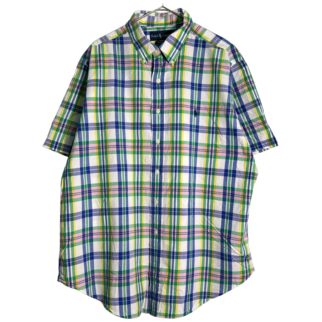 RALPH LAUREN Check Shirt