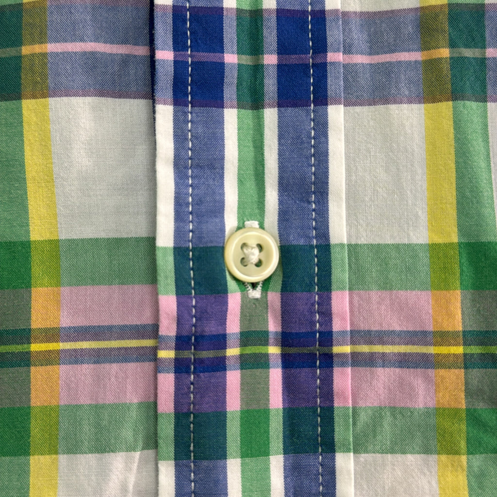 RALPH LAUREN Check Shirt