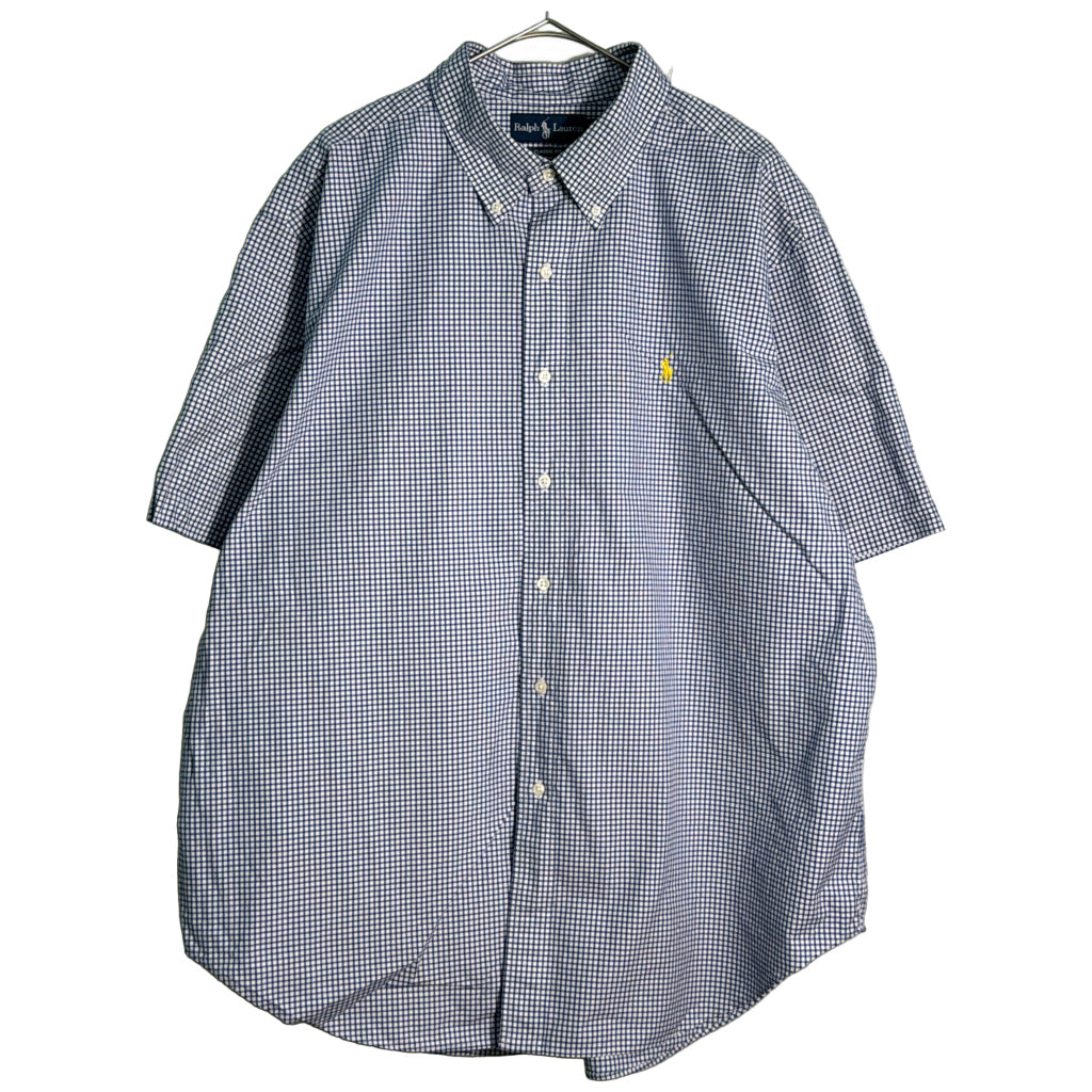 RALPH LAUREN Check Shirt