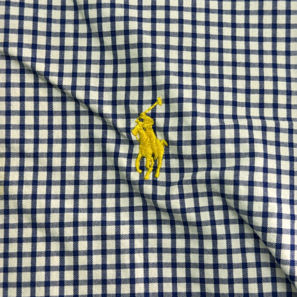 RALPH LAUREN Check Shirt