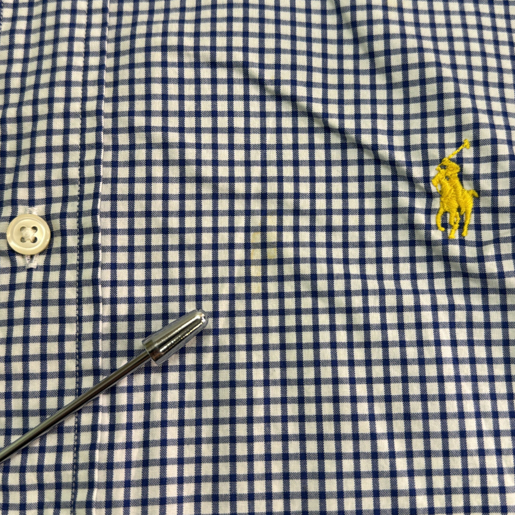 RALPH LAUREN Check Shirt