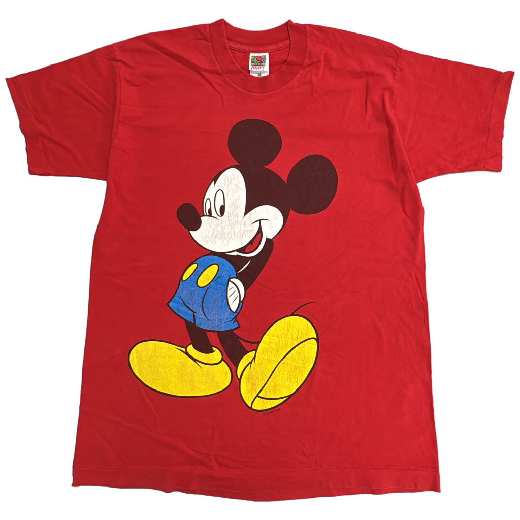 90s FRUIT OF THE LOOM Character T-Shirt