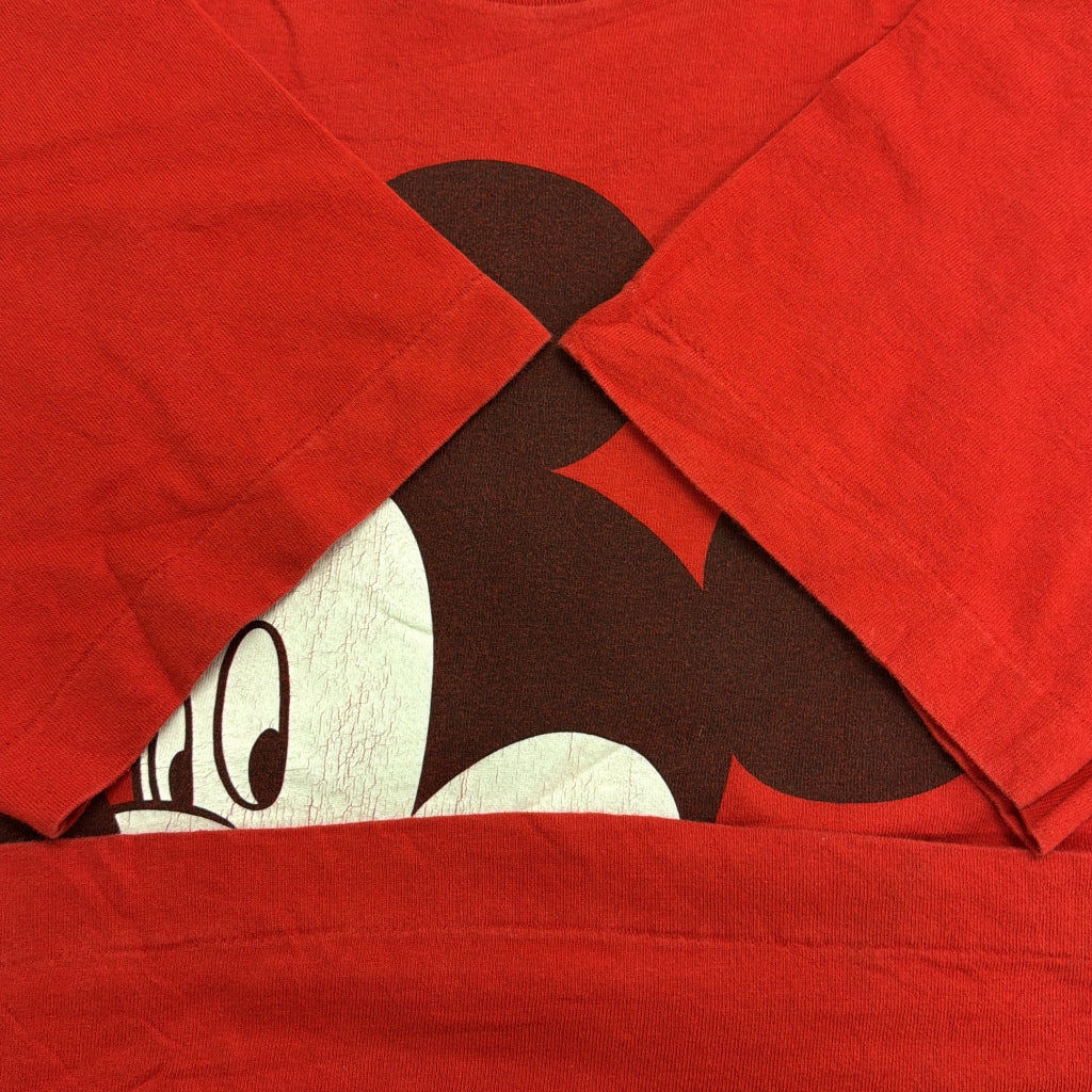 90s FRUIT OF THE LOOM Character T-Shirt