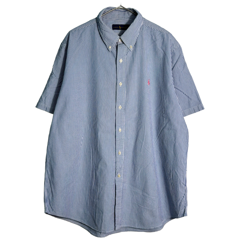 RALPH LAUREN Stripe Shirt