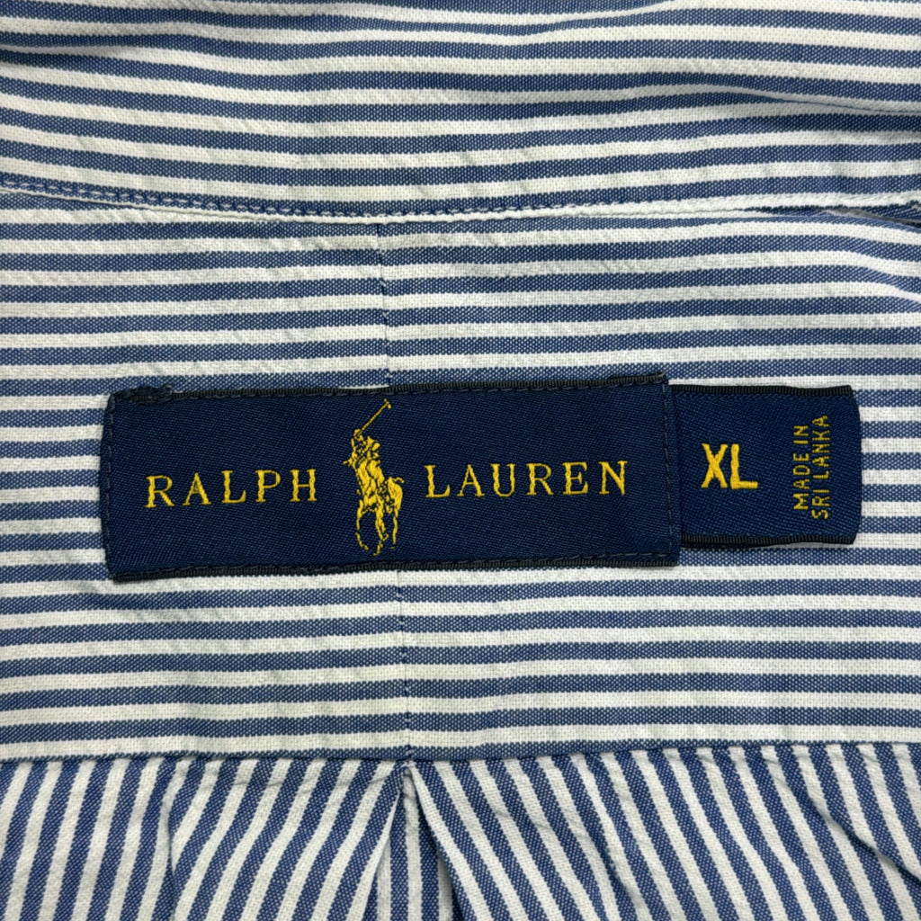RALPH LAUREN Stripe Shirt