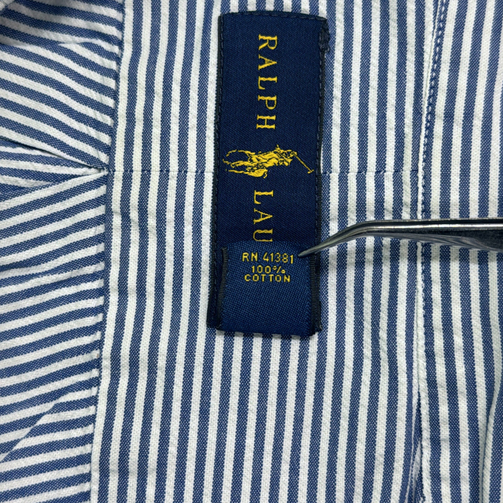 RALPH LAUREN Stripe Shirt