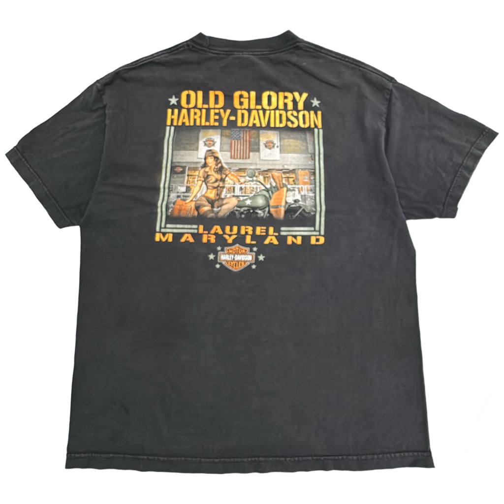 HARLEY DAVIDSON Motorcycle T-Shirt