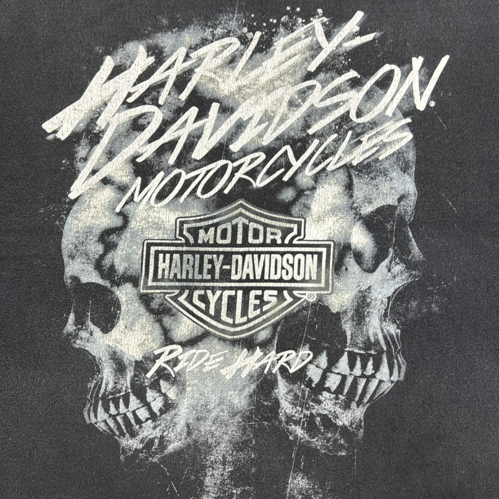 HARLEY DAVIDSON Motorcycle T-Shirt
