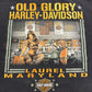 HARLEY DAVIDSON Motorcycle T-Shirt