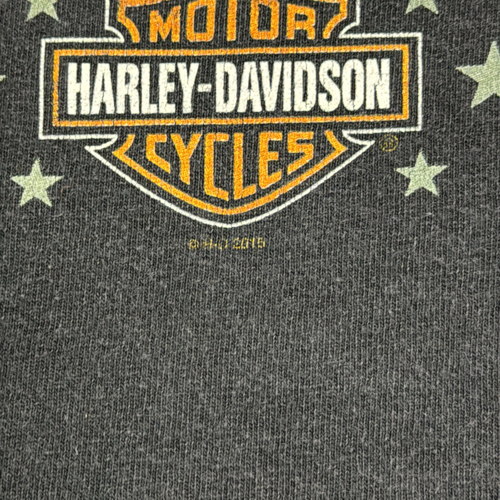 HARLEY DAVIDSON Motorcycle T-Shirt
