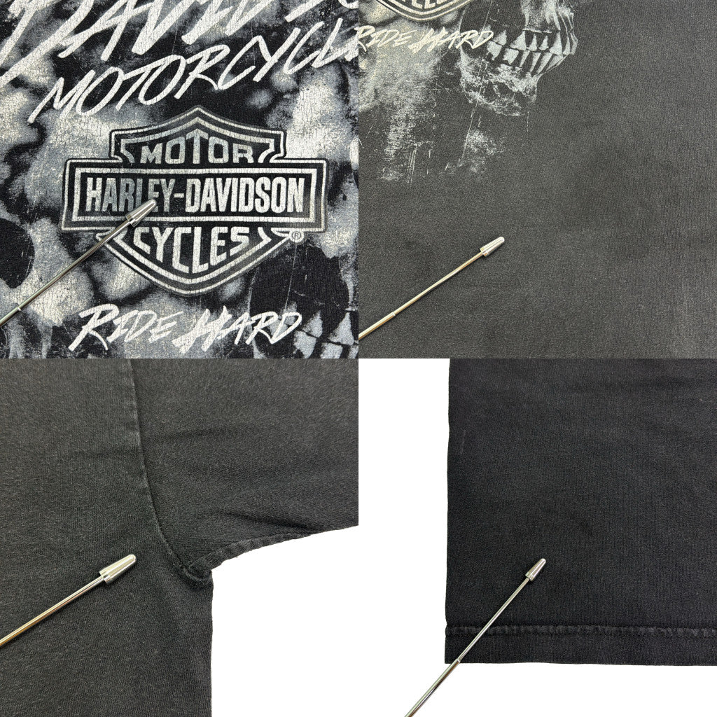 HARLEY DAVIDSON Motorcycle T-Shirt