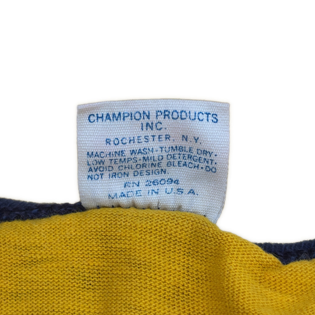 70s Champion College T-Shirt