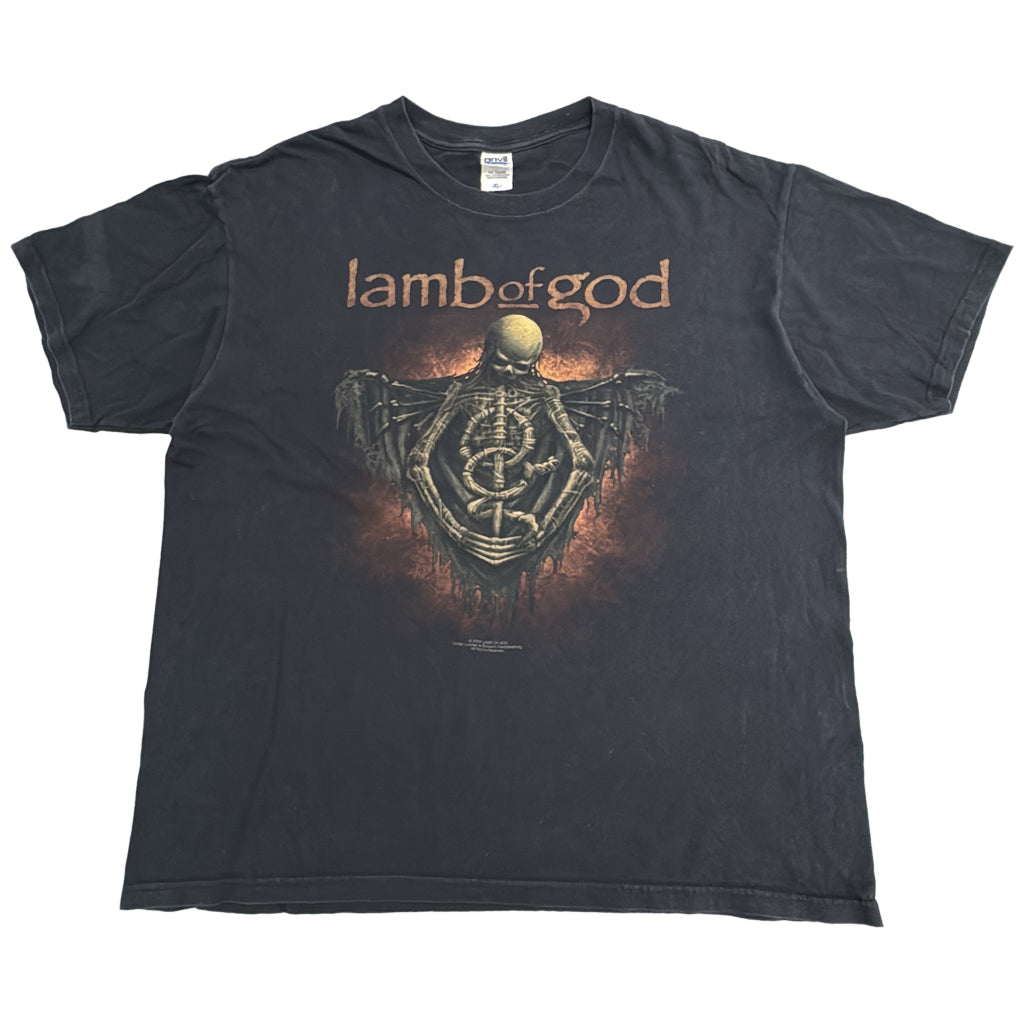 00s anvil Musician T-Shirt