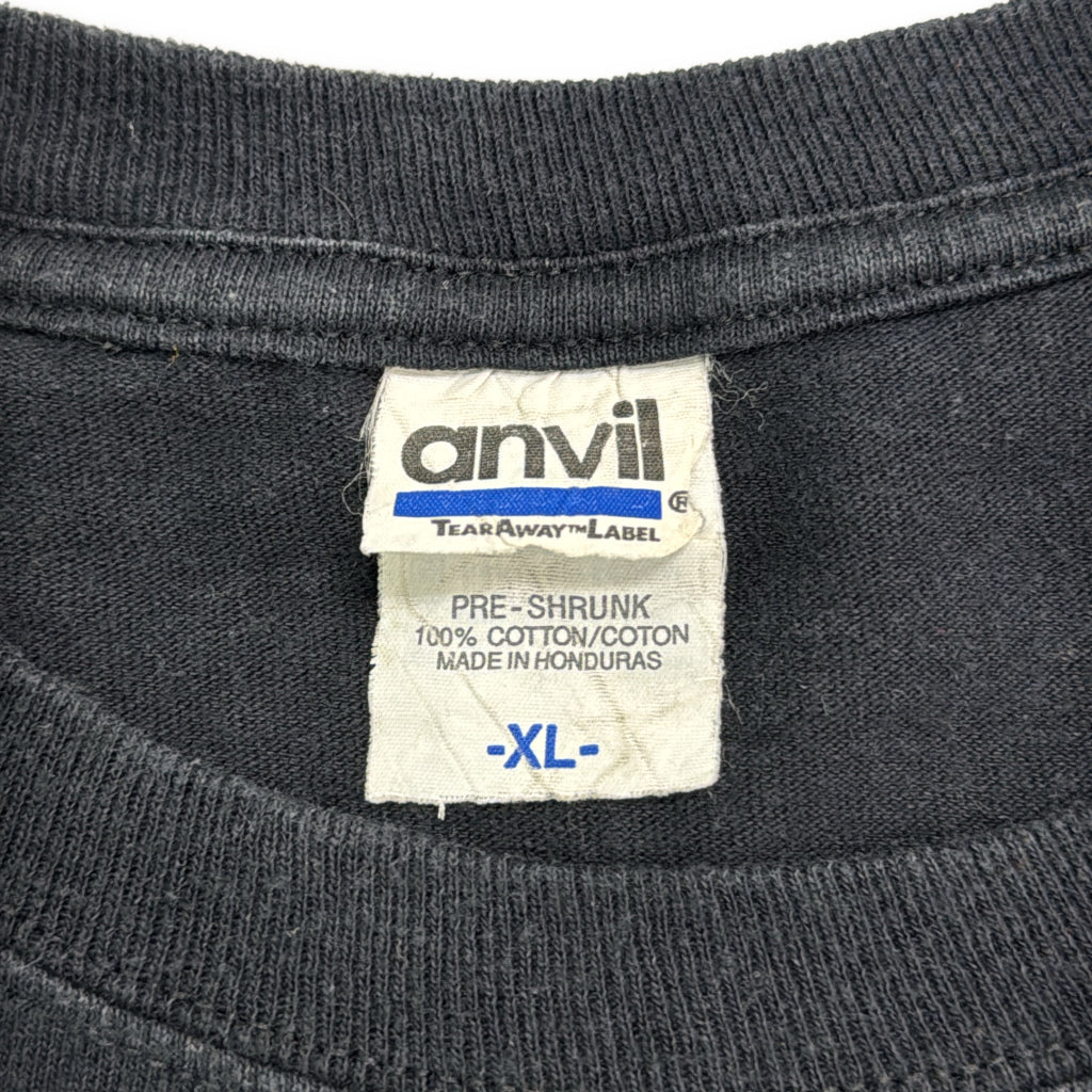 00s anvil Musician T-Shirt