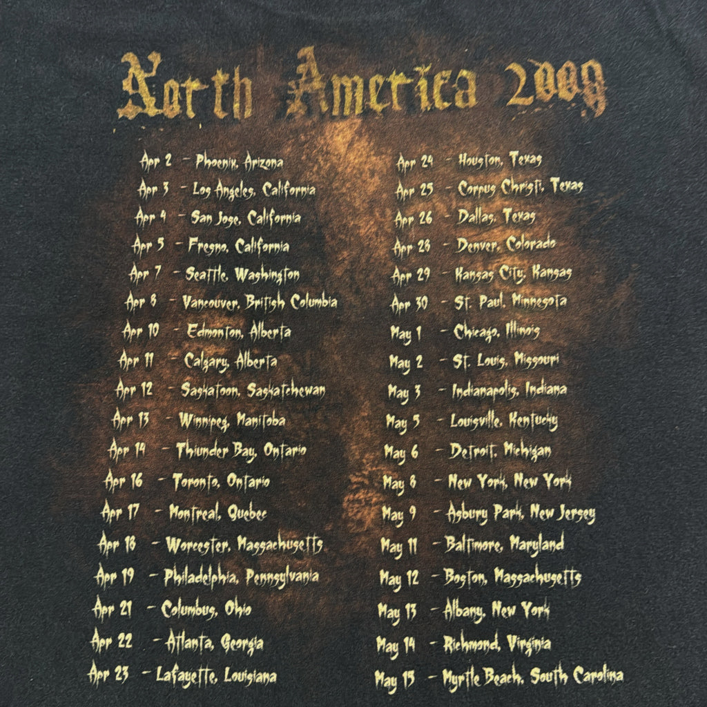 00s anvil Musician T-Shirt