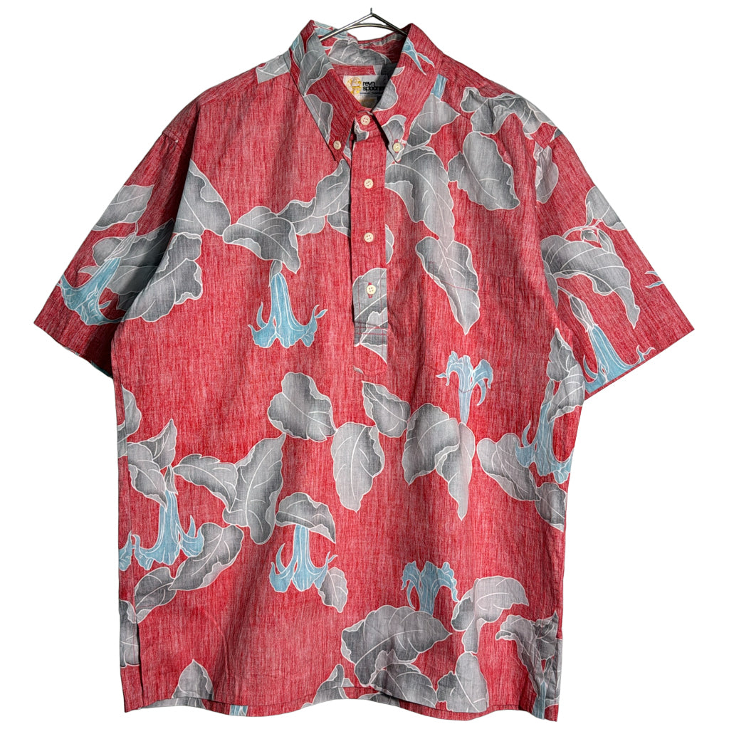 90s reyn spooner Aloha Shirt