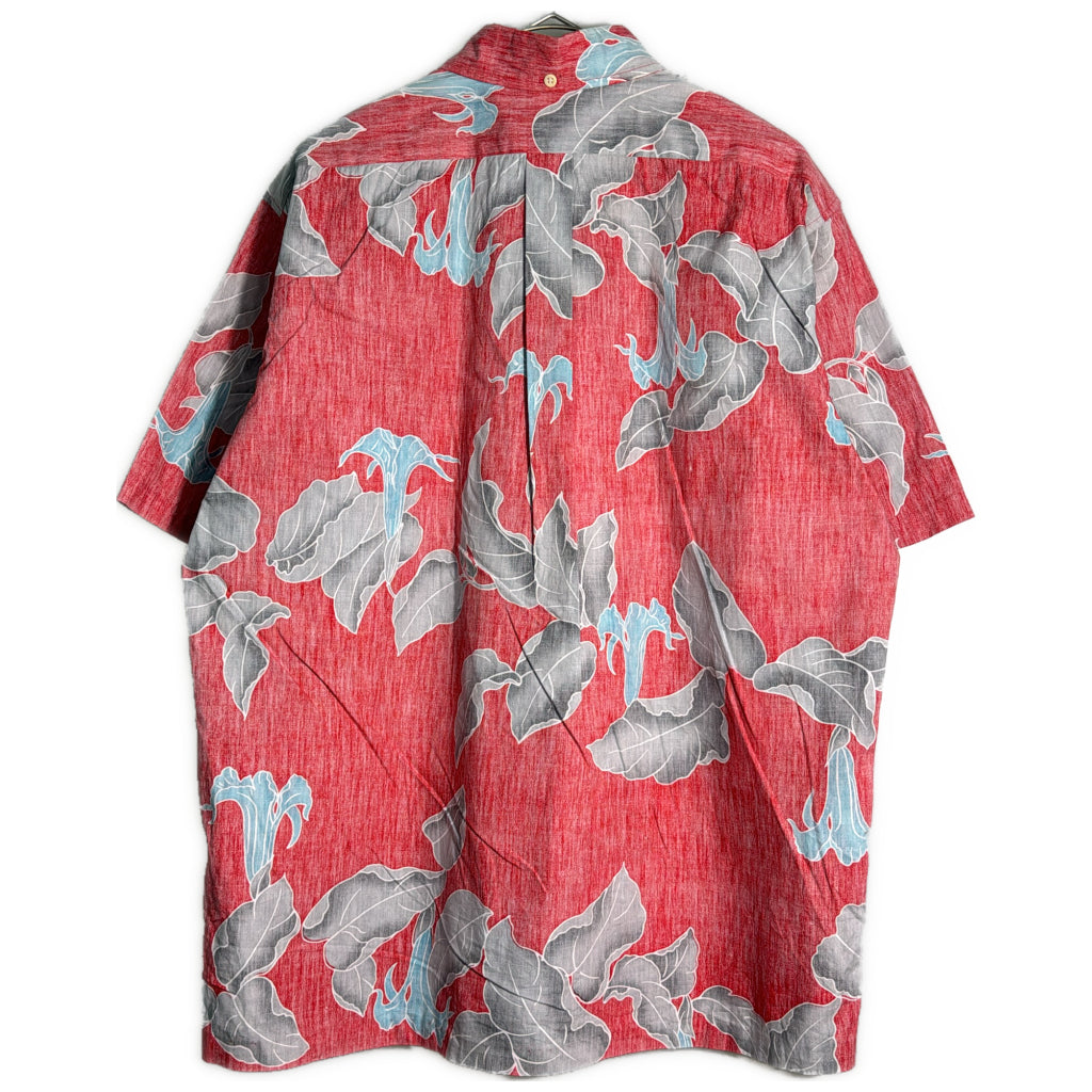 90s reyn spooner Aloha Shirt