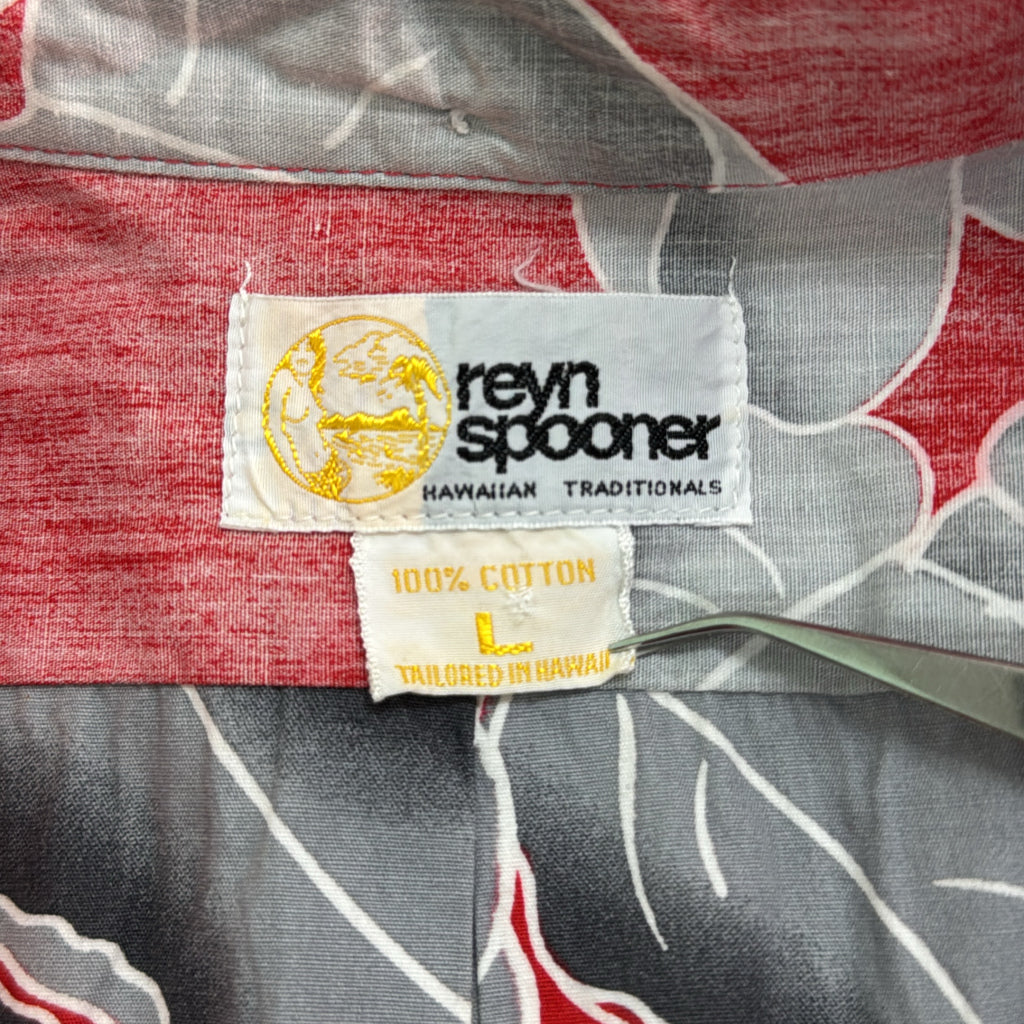 90s reyn spooner Aloha Shirt