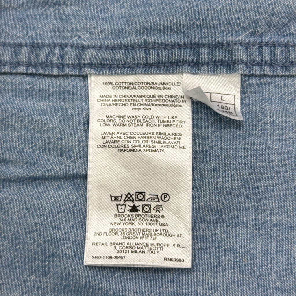 Brooks Brothers Shirt