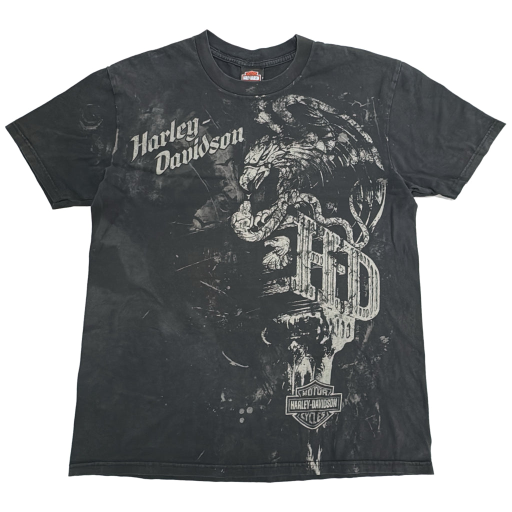 HARLEY DAVIDSON Motorcycle T-Shirt