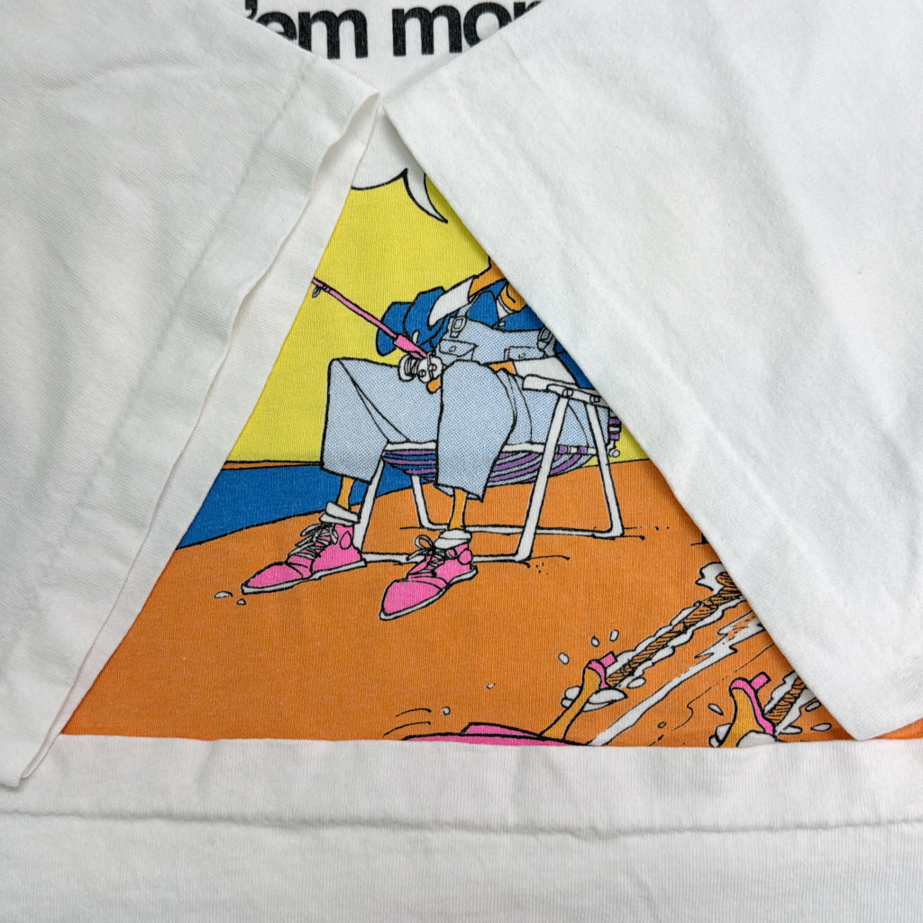 90s THE FAR SIDE ファーサイド Art T-Shirt