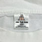 90s THE FAR SIDE ファーサイド Art T-Shirt