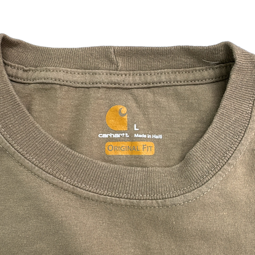 Carhartt Brand T-Shirt