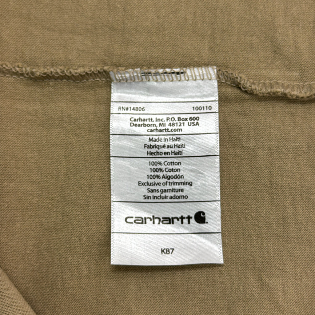 Carhartt Brand T-Shirt