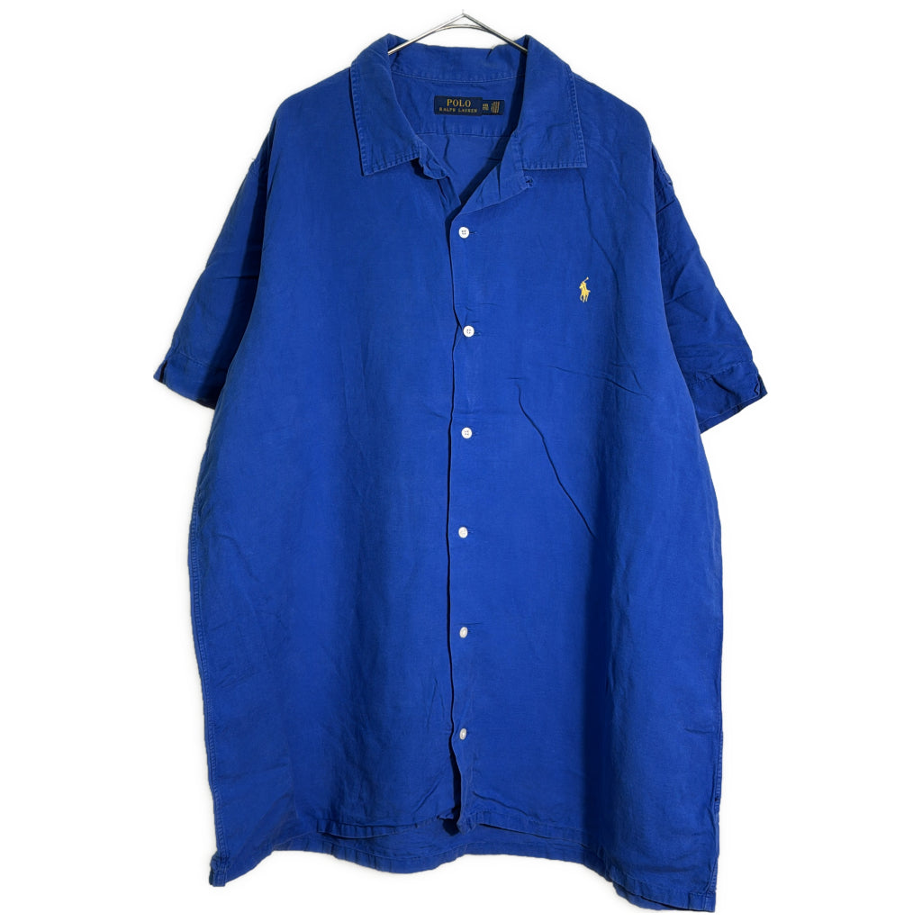Polo by Ralph Lauren Open Collar Shirt