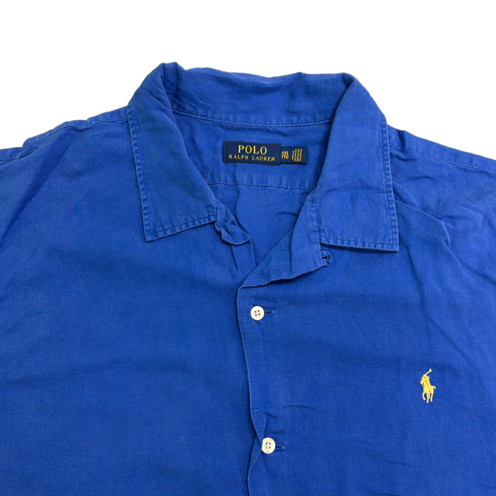 Polo by Ralph Lauren Open Collar Shirt