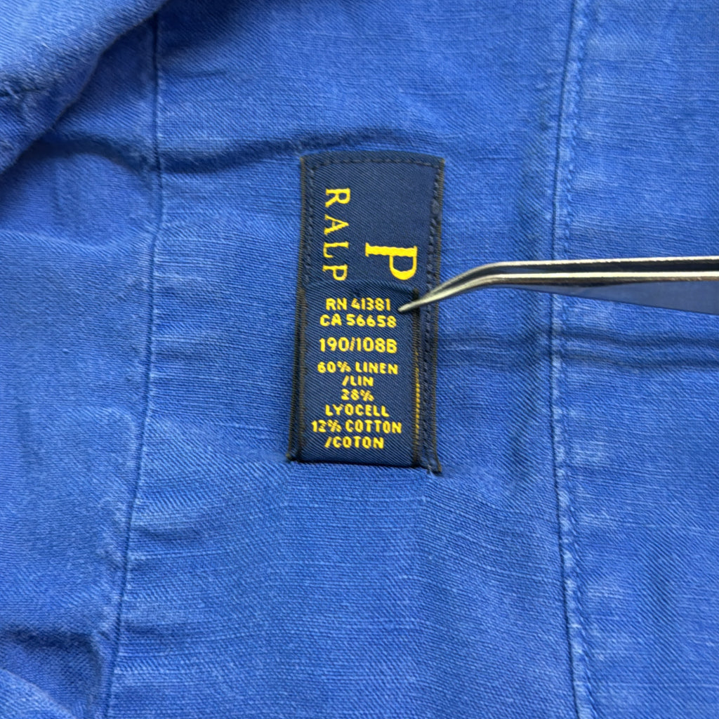 Polo by Ralph Lauren Open Collar Shirt