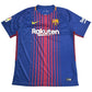 NIKE Soccer Uniform