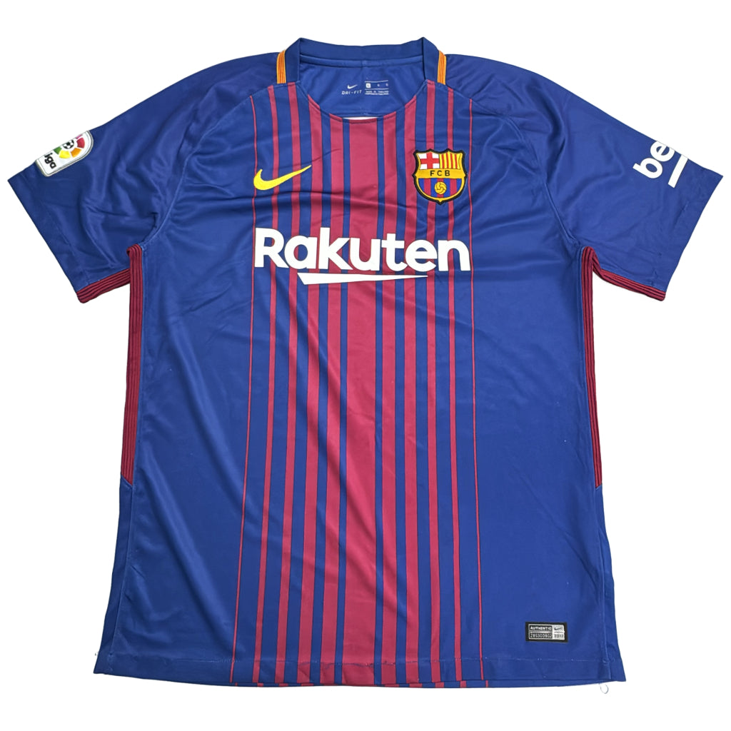 NIKE Soccer Uniform