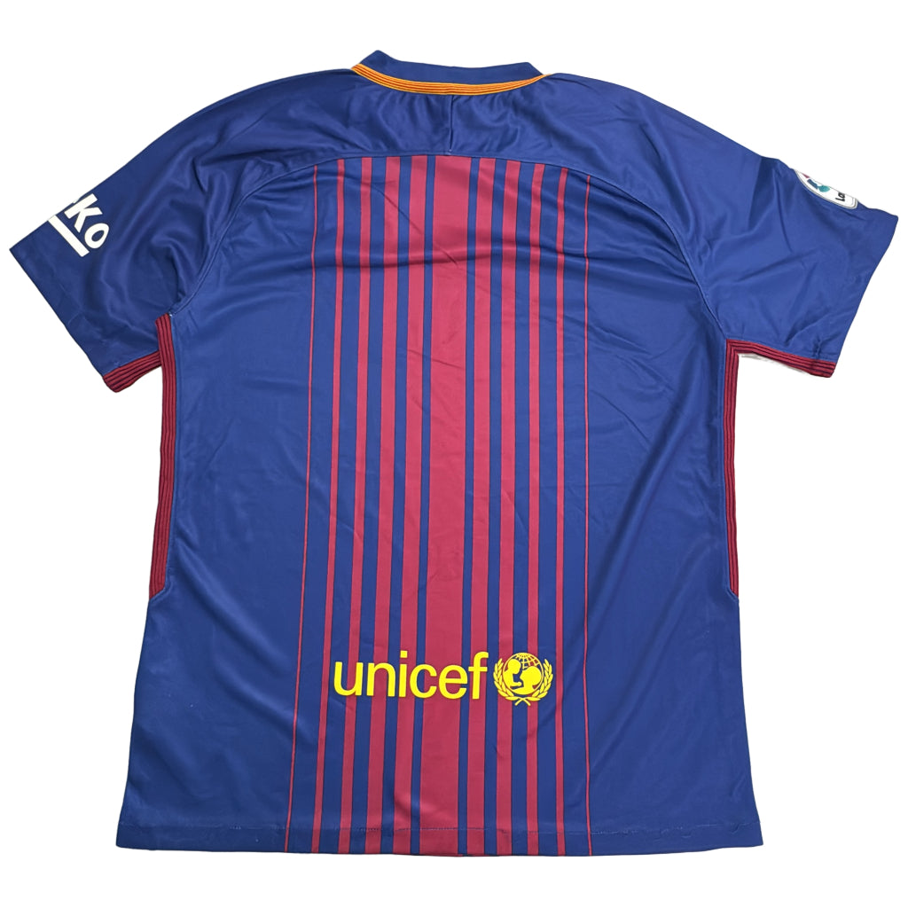NIKE Soccer Uniform